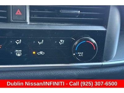2024 Nissan Rogue S