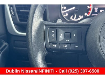 2024 Nissan Rogue S