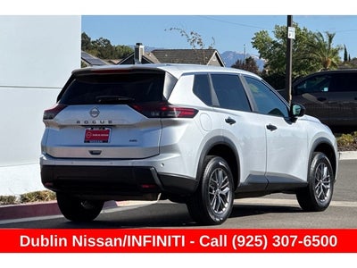 2024 Nissan Rogue S