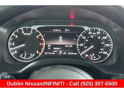 2024 Nissan Rogue S