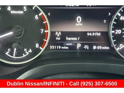 2024 Nissan Rogue S