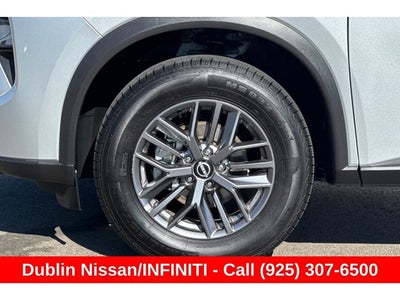 2024 Nissan Rogue S