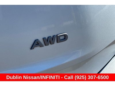 2024 Nissan Rogue S