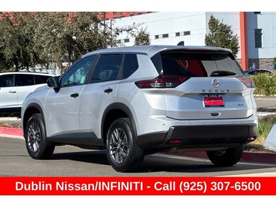 2024 Nissan Rogue S