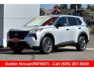 2024 Nissan Rogue S