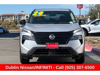 2024 Nissan Rogue S