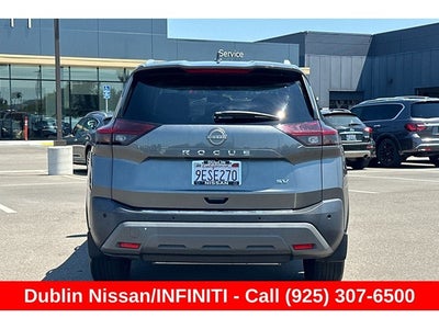 2023 Nissan Rogue SV
