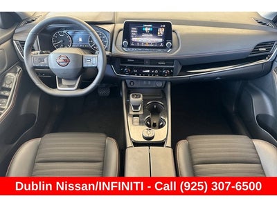 2025 Nissan Rogue Rock Creek