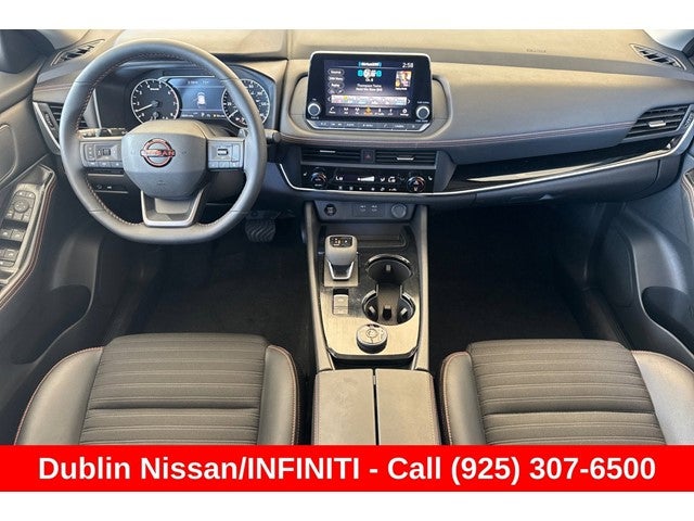 2025 Nissan Rogue Rock Creek