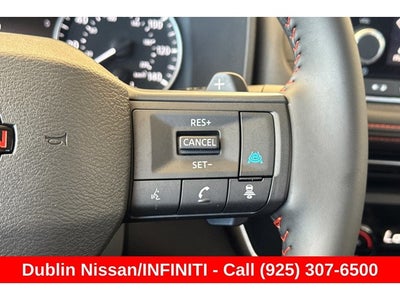2025 Nissan Rogue Rock Creek