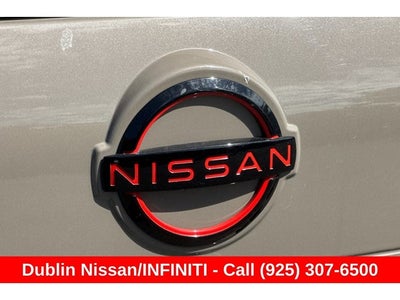 2025 Nissan Rogue Rock Creek