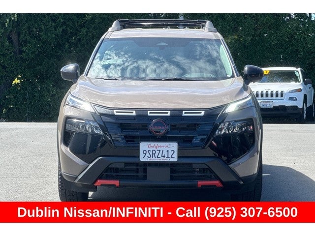 2025 Nissan Rogue Rock Creek