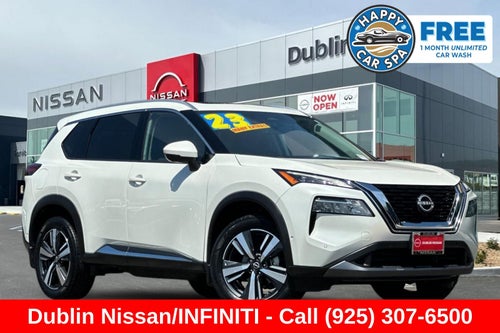 2023 Nissan Rogue SL