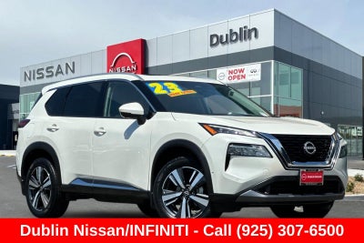 2023 Nissan Rogue SL
