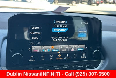 2023 Nissan Rogue SL