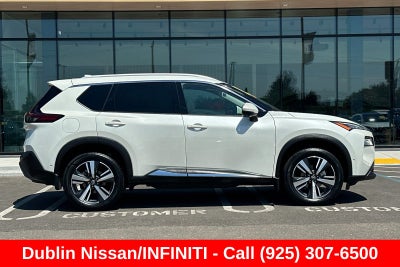 2023 Nissan Rogue SL