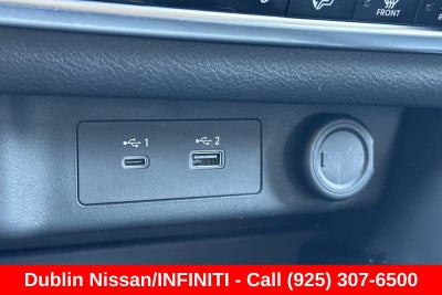 2023 Nissan Rogue SL