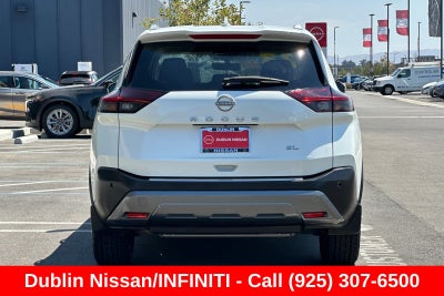 2023 Nissan Rogue SL