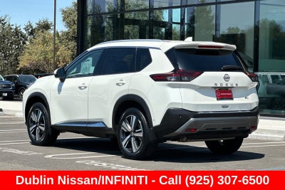 2023 Nissan Rogue SL