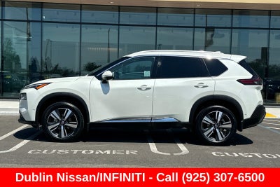 2023 Nissan Rogue SL