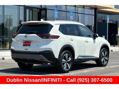 2023 Nissan Rogue SL