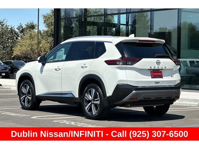 2023 Nissan Rogue SL