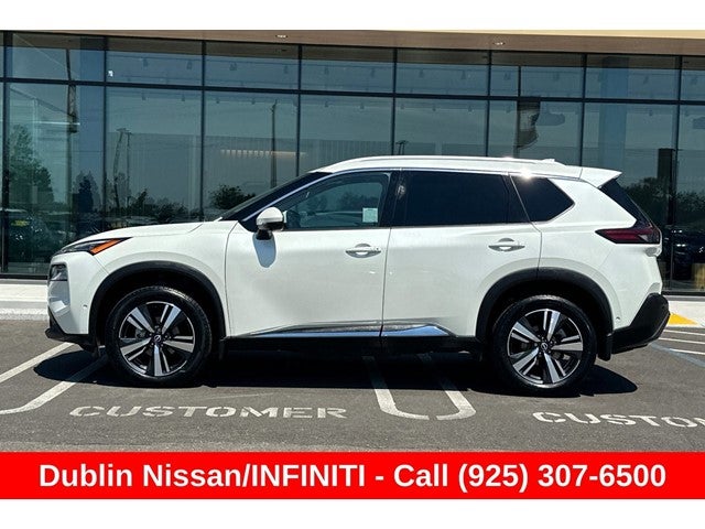 2023 Nissan Rogue SL