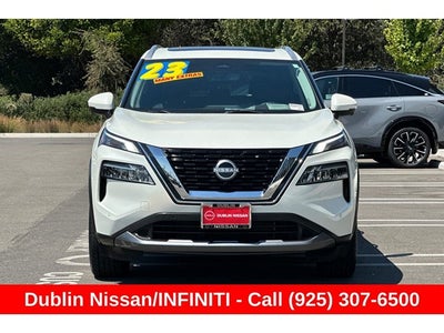 2023 Nissan Rogue SL