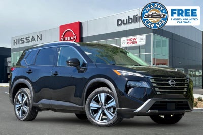 2024 Nissan Rogue SL