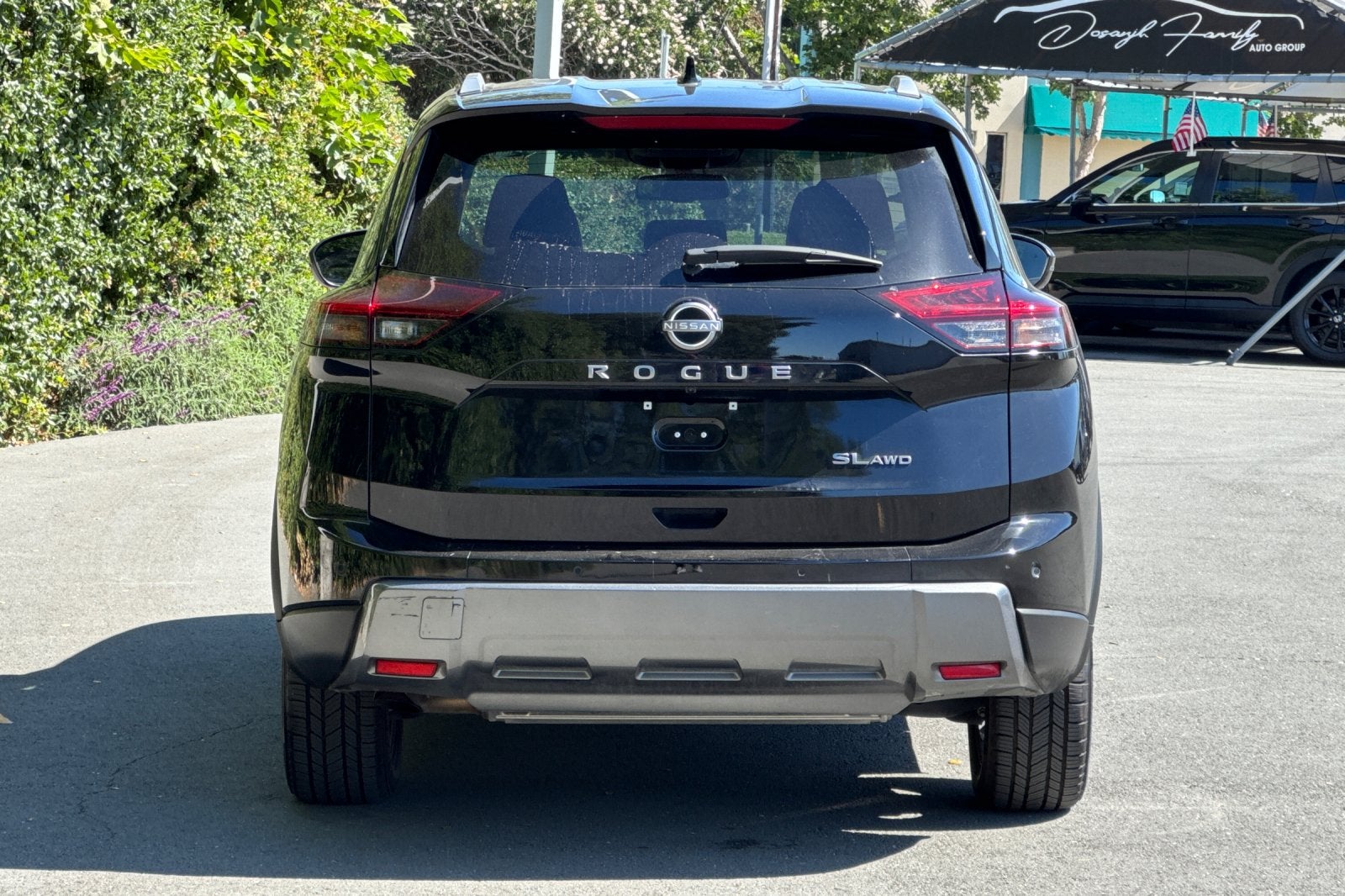 2024 Nissan Rogue SL