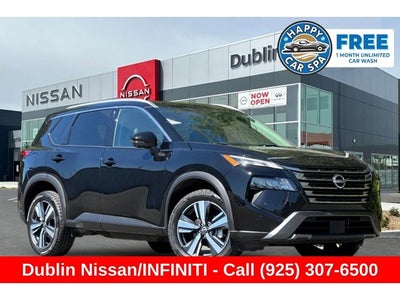2024 Nissan Rogue SL