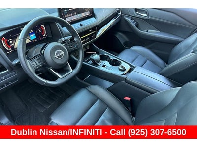 2024 Nissan Rogue SL