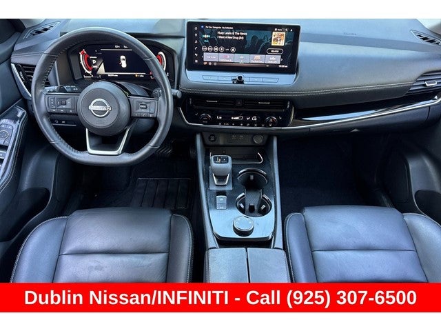 2024 Nissan Rogue SL