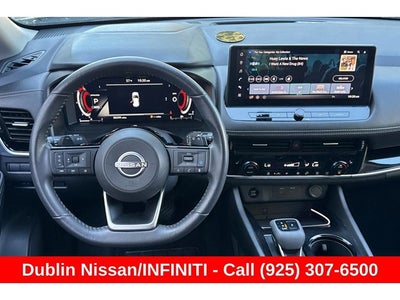 2024 Nissan Rogue SL