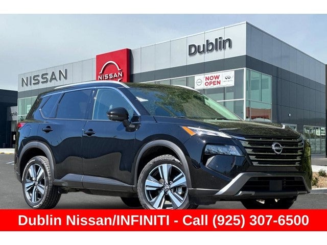 2024 Nissan Rogue SL