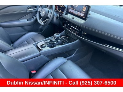 2024 Nissan Rogue SL