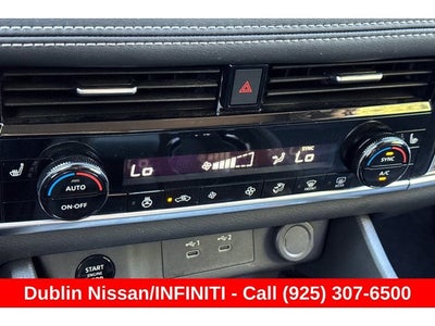 2024 Nissan Rogue SL