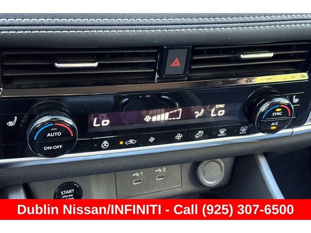 2024 Nissan Rogue SL