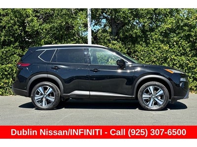 2024 Nissan Rogue SL