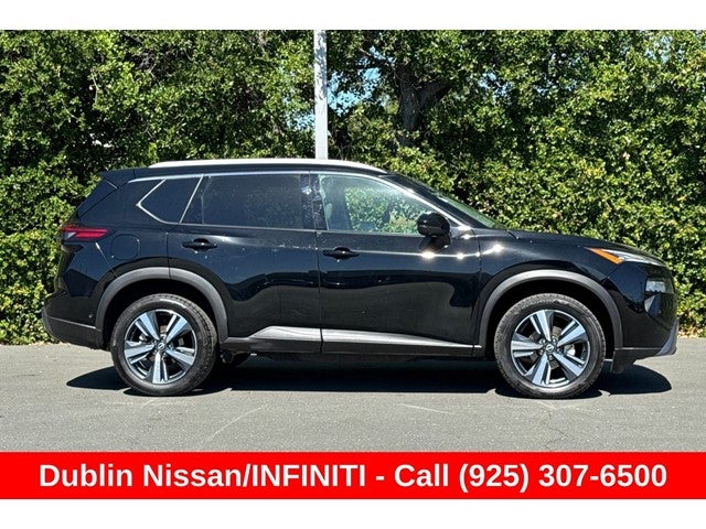 2024 Nissan Rogue SL