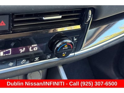 2024 Nissan Rogue SL