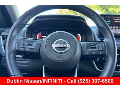 2024 Nissan Rogue SL