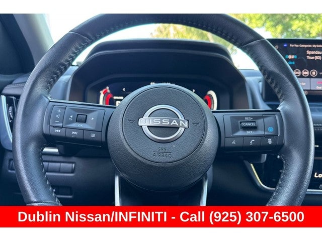 2024 Nissan Rogue SL