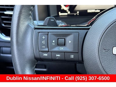2024 Nissan Rogue SL