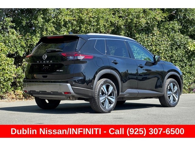 2024 Nissan Rogue SL