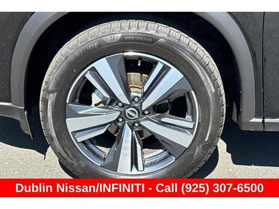 2024 Nissan Rogue SL