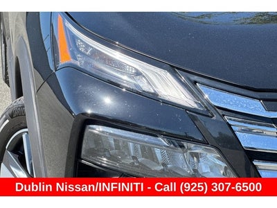 2024 Nissan Rogue SL