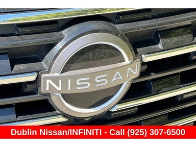 2024 Nissan Rogue SL