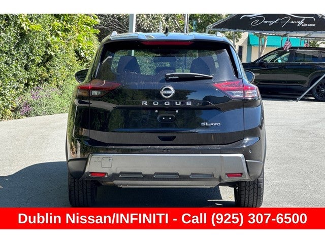 2024 Nissan Rogue SL