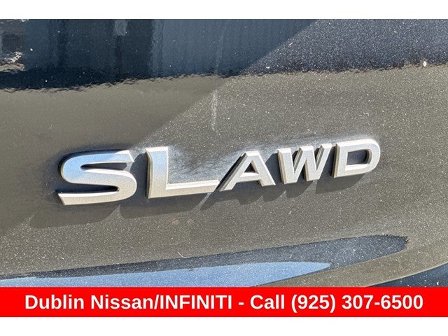 2024 Nissan Rogue SL
